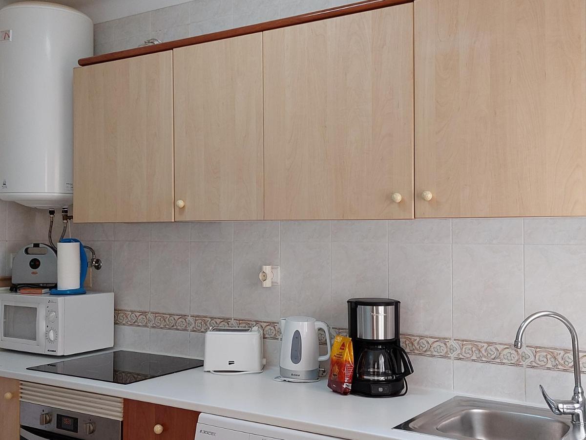 Apartamento Sunny Velamar Patroves ภายนอก รูปภาพ